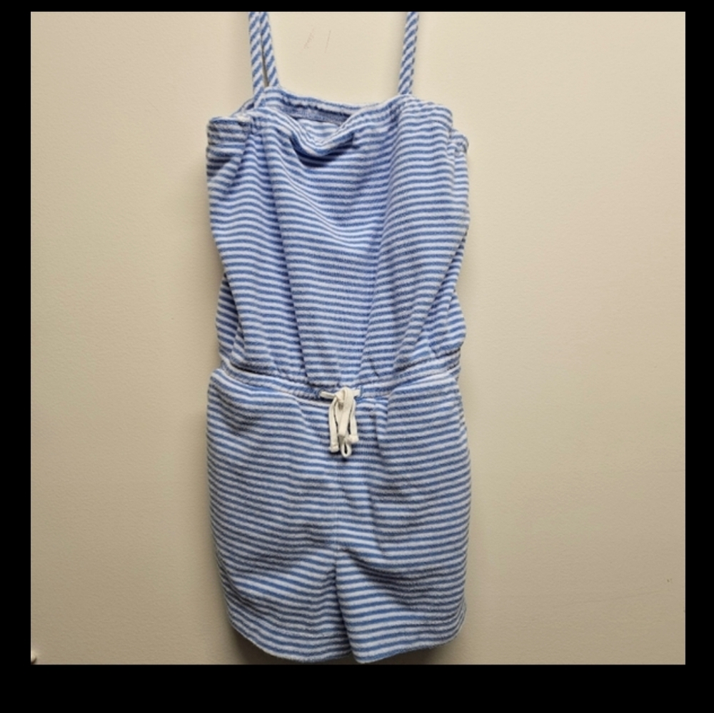 Vineyard Vines Swimsuit cover kids Medium